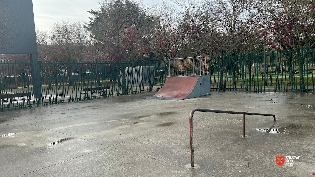 Barañáin skatepark